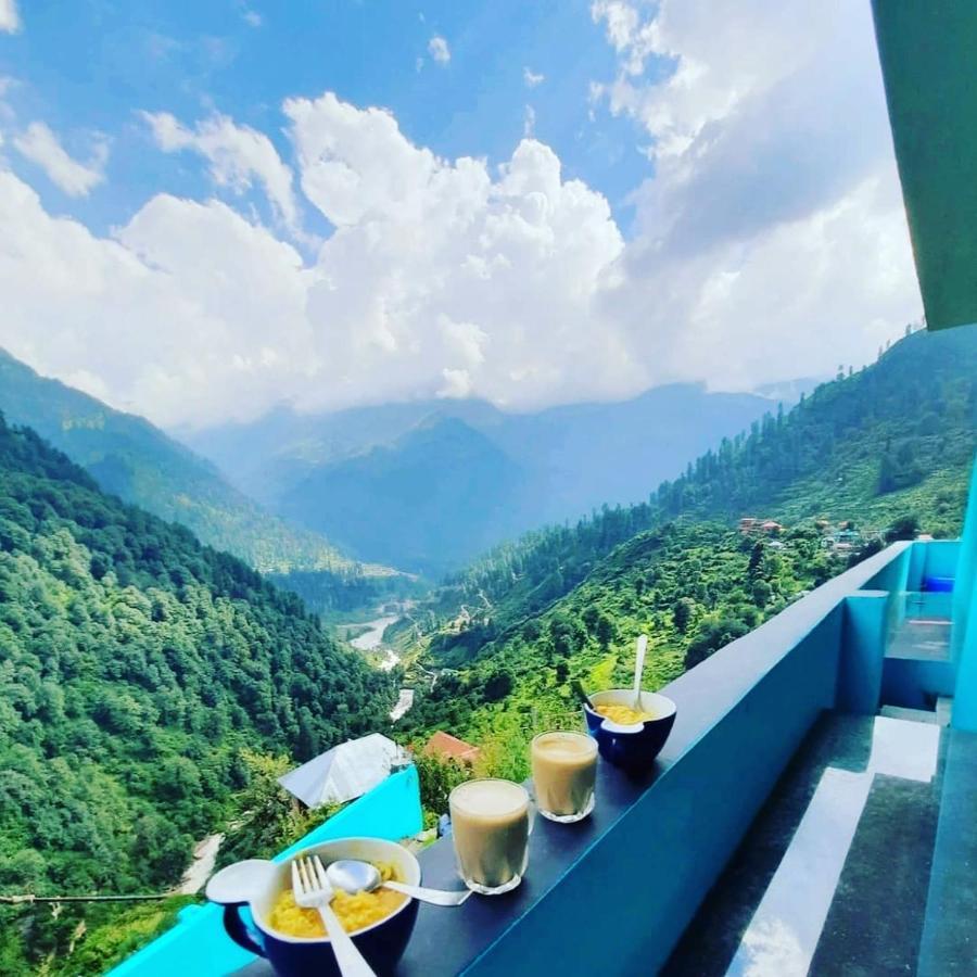 Aman Resort, Tosh Village, Himachal Pradesh ภายนอก รูปภาพ