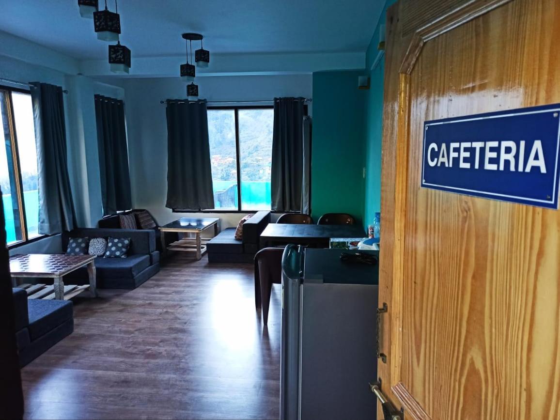 Aman Resort, Tosh Village, Himachal Pradesh ภายนอก รูปภาพ