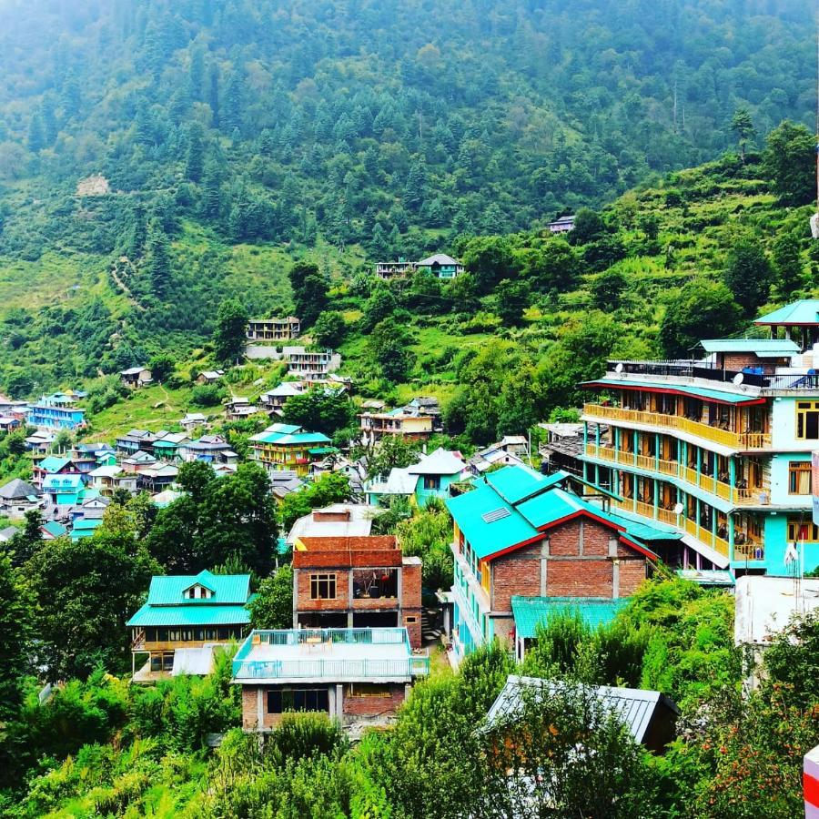 Aman Resort, Tosh Village, Himachal Pradesh ภายนอก รูปภาพ