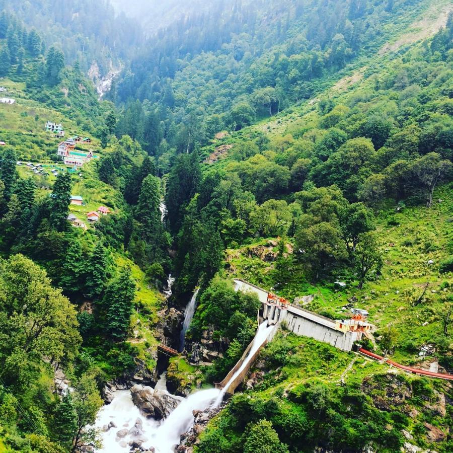Aman Resort, Tosh Village, Himachal Pradesh ภายนอก รูปภาพ