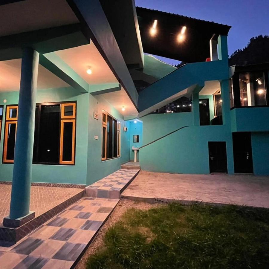 Aman Resort, Tosh Village, Himachal Pradesh ภายนอก รูปภาพ