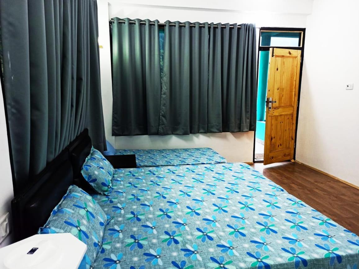Aman Resort, Tosh Village, Himachal Pradesh ภายนอก รูปภาพ