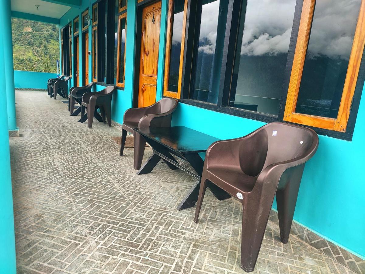 Aman Resort, Tosh Village, Himachal Pradesh ภายนอก รูปภาพ