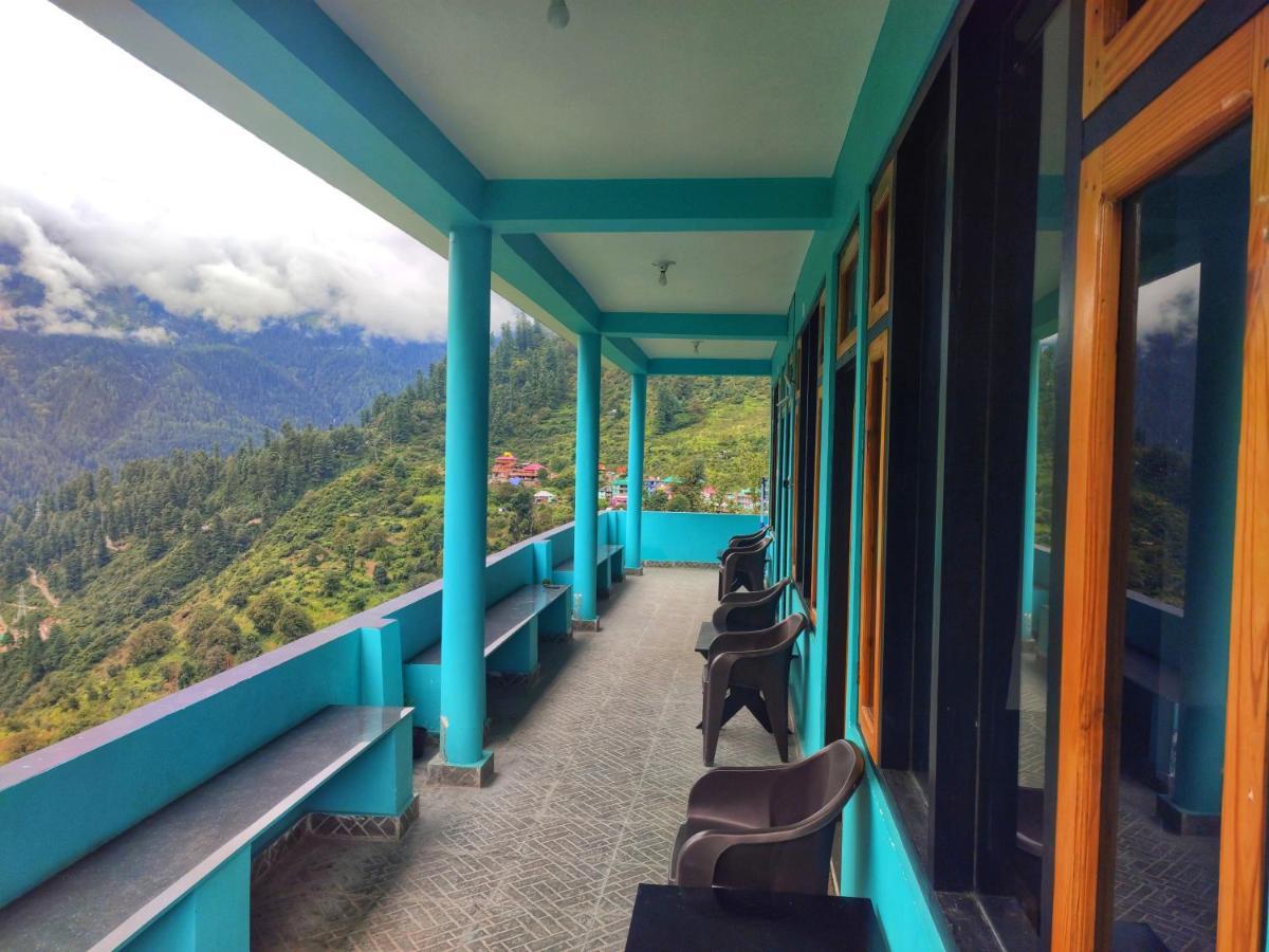 Aman Resort, Tosh Village, Himachal Pradesh ภายนอก รูปภาพ