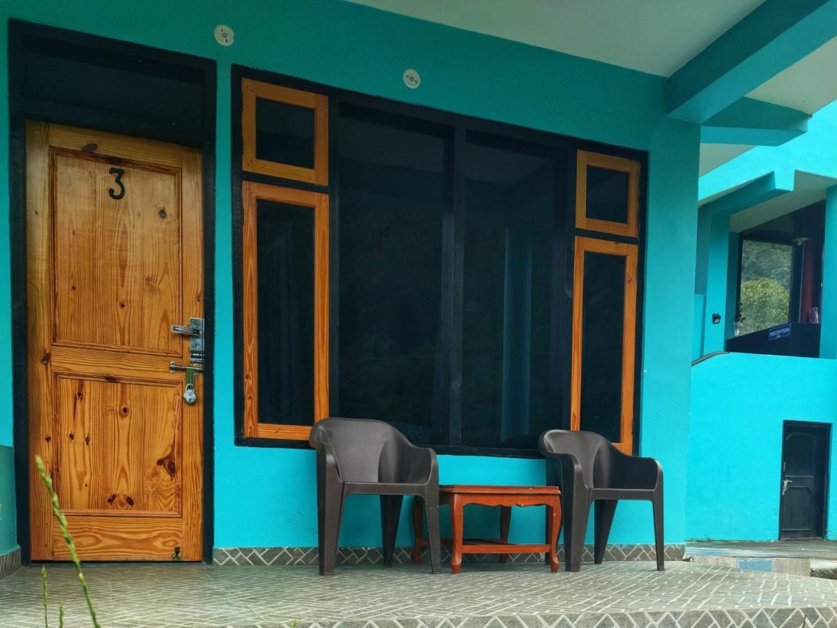 Aman Resort, Tosh Village, Himachal Pradesh ภายนอก รูปภาพ