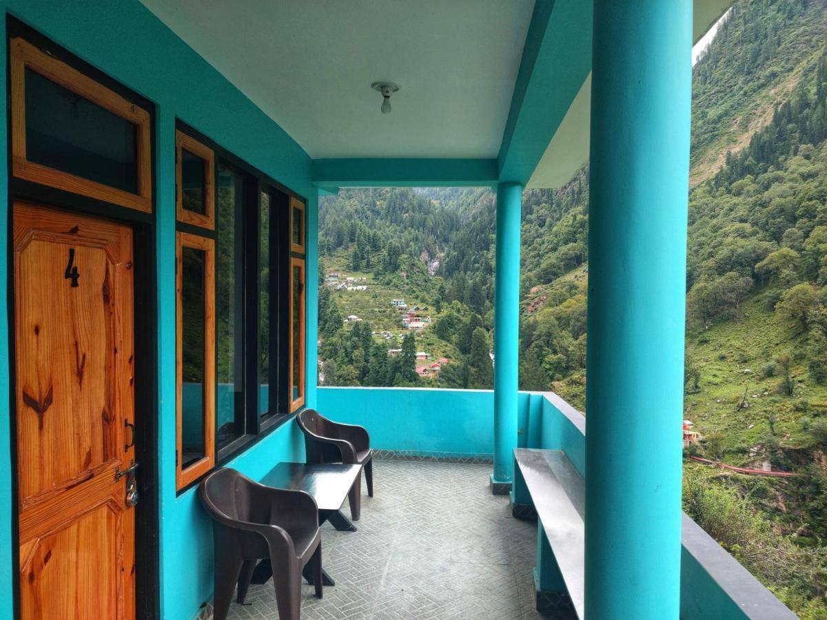 Aman Resort, Tosh Village, Himachal Pradesh ภายนอก รูปภาพ