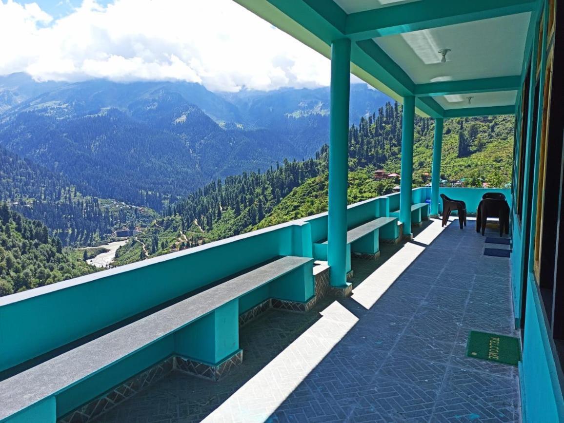 Aman Resort, Tosh Village, Himachal Pradesh ภายนอก รูปภาพ