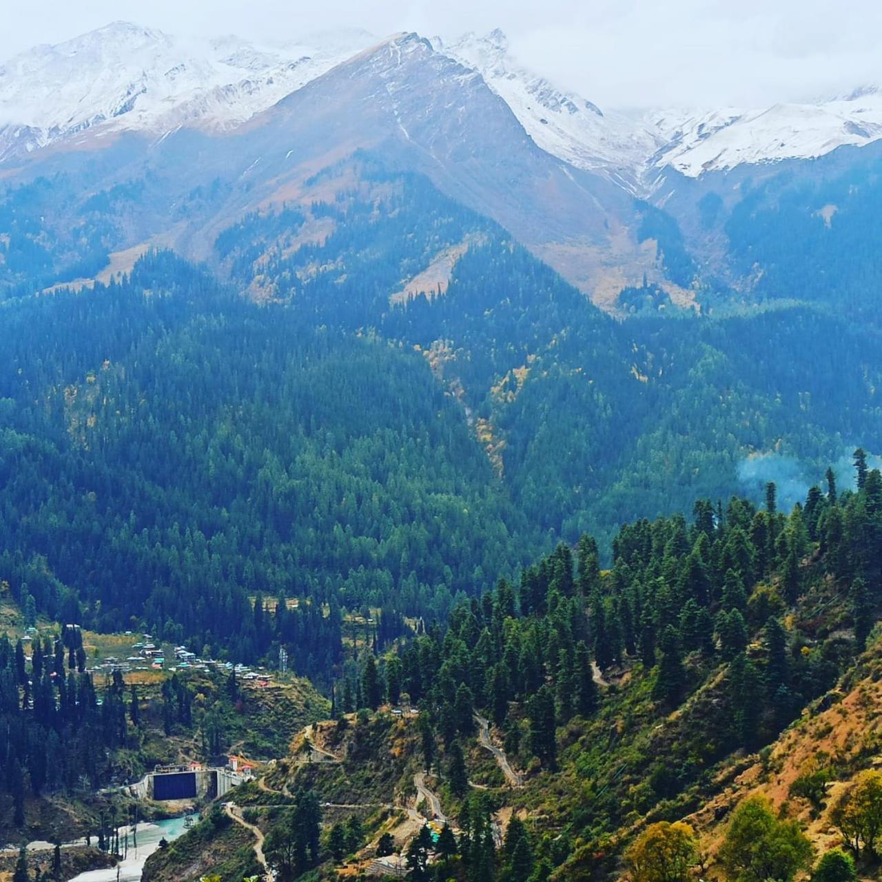 Aman Resort, Tosh Village, Himachal Pradesh ภายนอก รูปภาพ