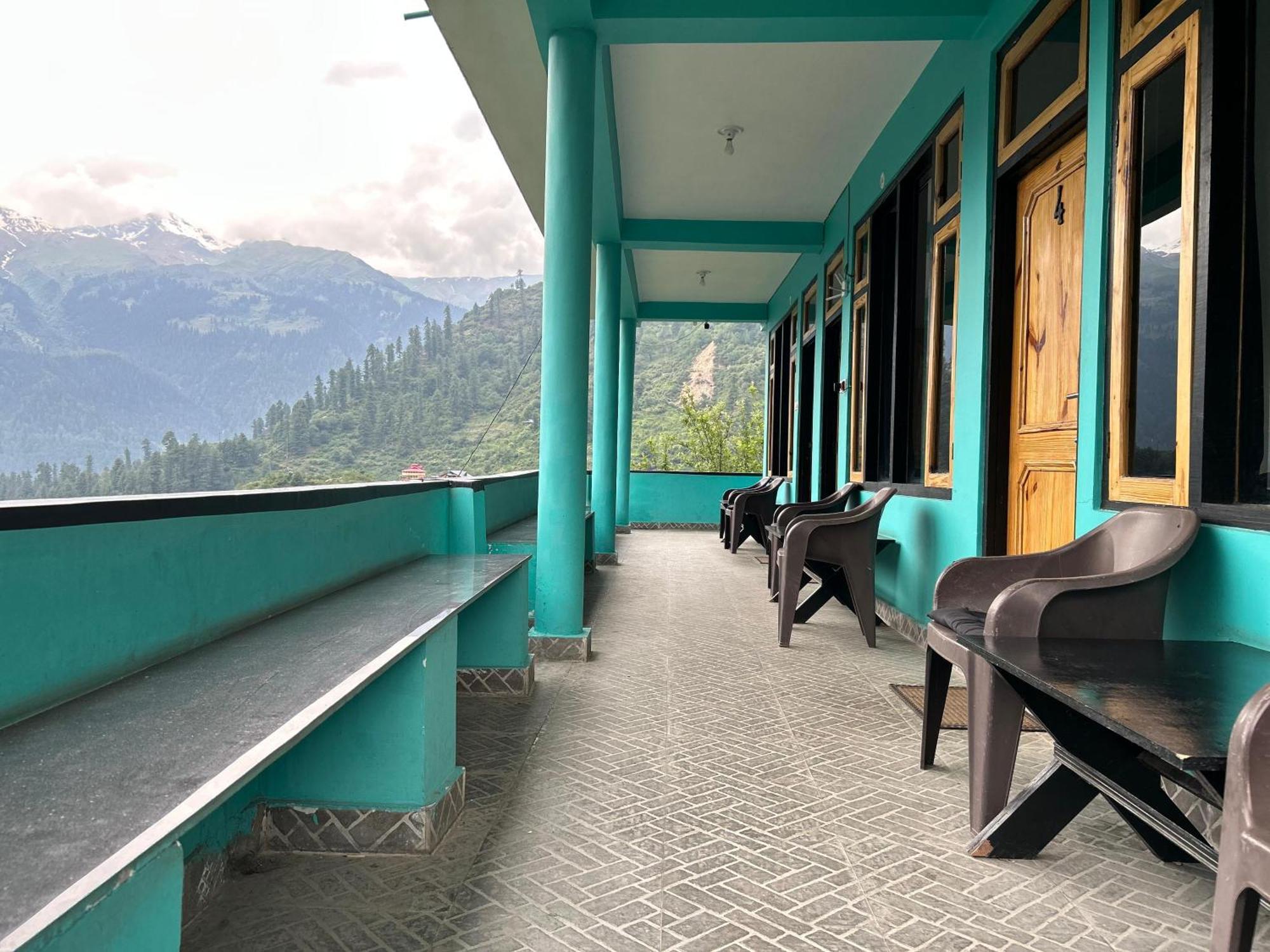 Aman Resort, Tosh Village, Himachal Pradesh ภายนอก รูปภาพ